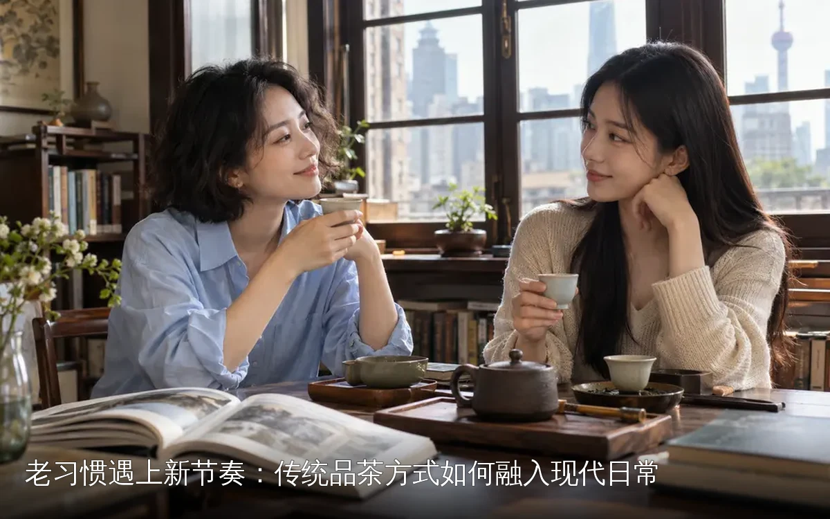 老习惯遇上新节奏：传统品茶方式如何融入现代日常