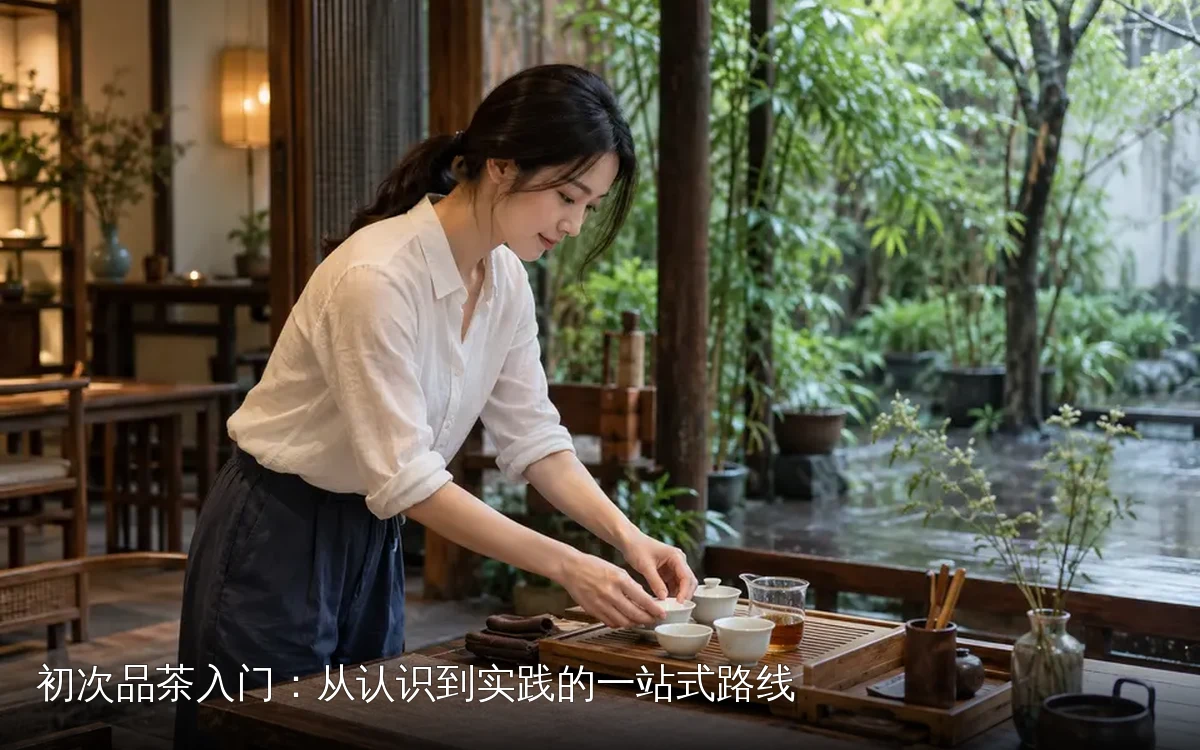 初次品茶入门：从认识到实践的一站式路线