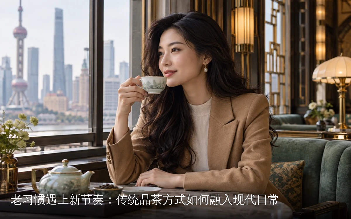 老习惯遇上新节奏：传统品茶方式如何融入现代日常
