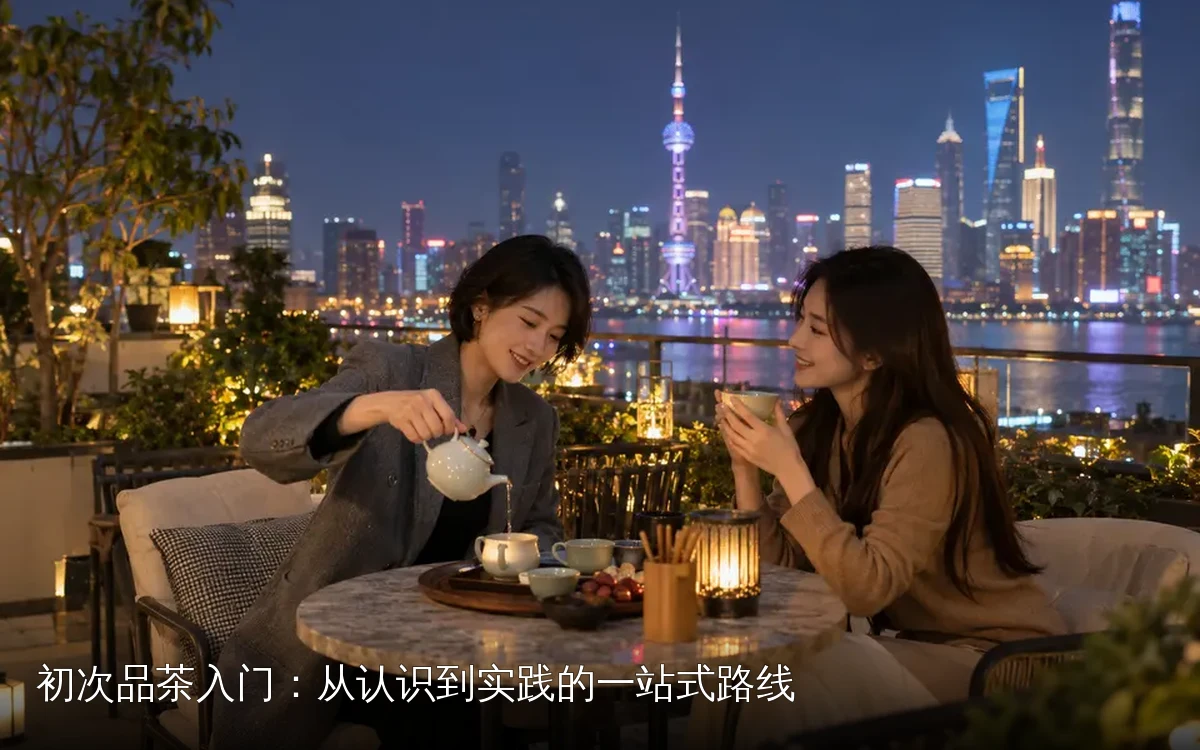 初次品茶入门：从认识到实践的一站式路线